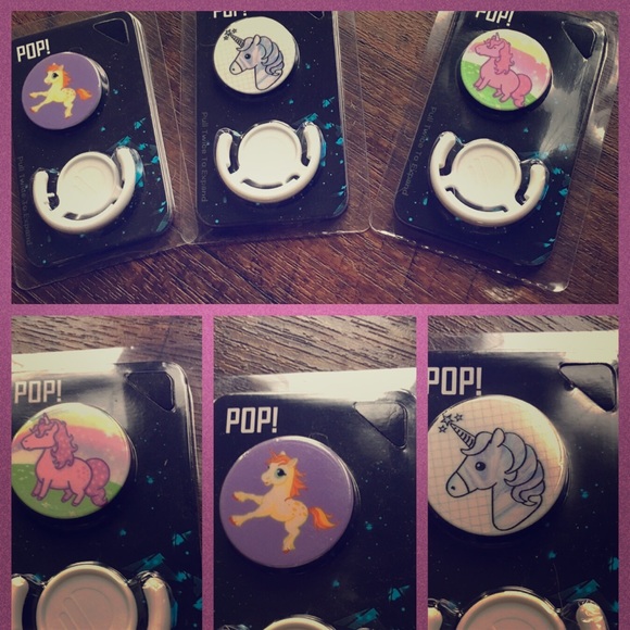 Other - Unicorn Trio Limit Edition 3 Assorted Designs